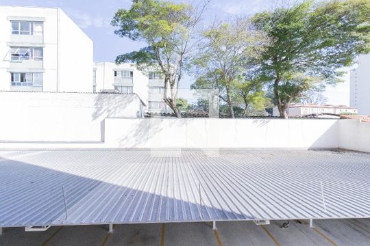 Vista da Sacada de apartamento para alugar com 3 quartos, 75m² em Jardim Satélite, São José dos Campos