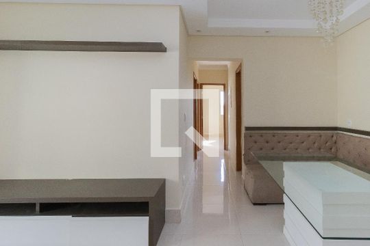 Sala de apartamento para alugar com 3 quartos, 75m² em Jardim Satélite, São José dos Campos