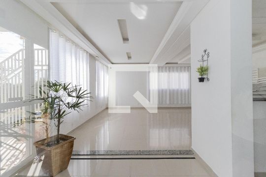 Área comum - Salão de festas de apartamento para alugar com 3 quartos, 75m² em Jardim Satélite, São José dos Campos