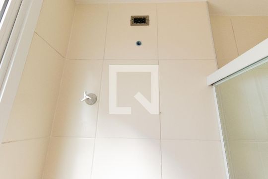 Banheiro da Suíte de apartamento para alugar com 3 quartos, 75m² em Jardim Satélite, São José dos Campos