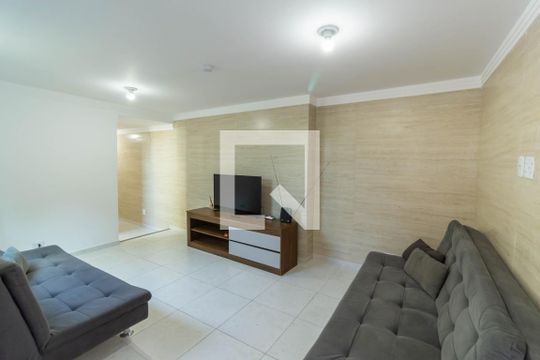 Sala de apartamento para alugar com 2 quartos, 86m² em Laranjeiras, Rio de Janeiro