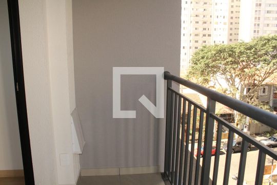 Sacada de apartamento para alugar com 1 quarto, 32m² em Pompeia, São Paulo