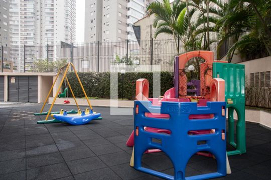 Área comum - Playground de apartamento à venda com 3 quartos, 65m² em Vila Mariana, São Paulo