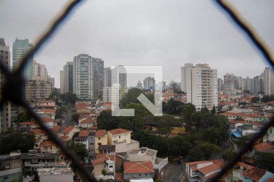 vista da Varanda da Sala de apartamento à venda com 3 quartos, 65m² em Vila Mariana, São Paulo