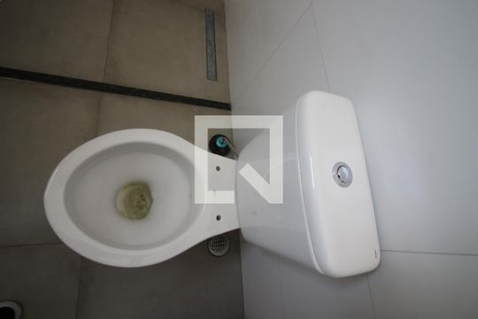 Banheiro de apartamento à venda com 1 quarto, 33m² em Mooca, São Paulo