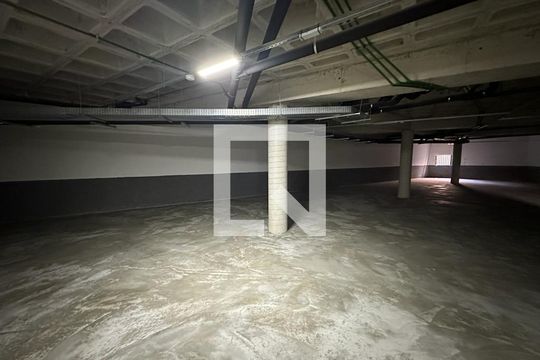 Garagem de apartamento à venda com 2 quartos, 39m² em Mooca, São Paulo