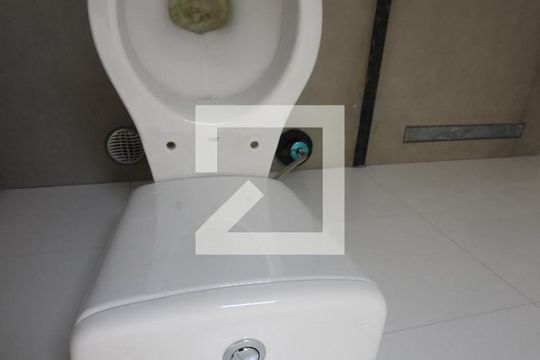Banheiro de apartamento à venda com 1 quarto, 34m² em Mooca, São Paulo