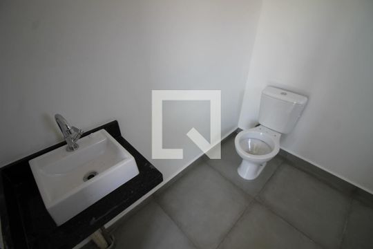 Área comum - Salão de festas de apartamento à venda com 1 quarto, 34m² em Mooca, São Paulo