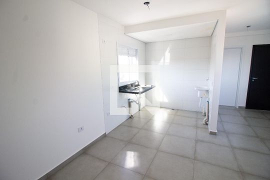 Sala de apartamento à venda com 2 quartos, 39m² em Mooca, São Paulo