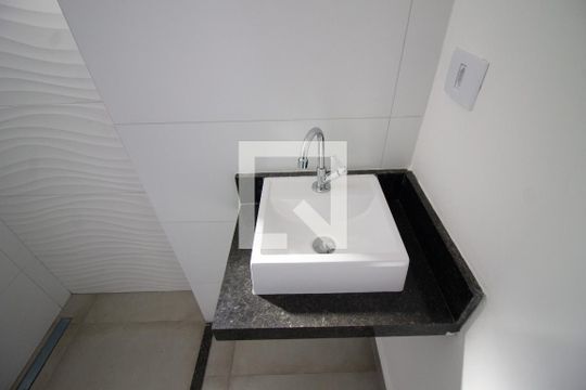 Banheiro de apartamento à venda com 2 quartos, 39m² em Mooca, São Paulo