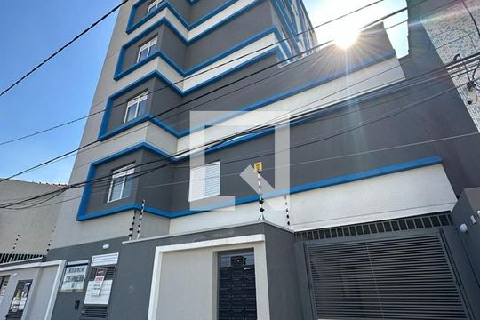 Fachada do Prédio de apartamento à venda com 1 quarto, 34m² em Mooca, São Paulo