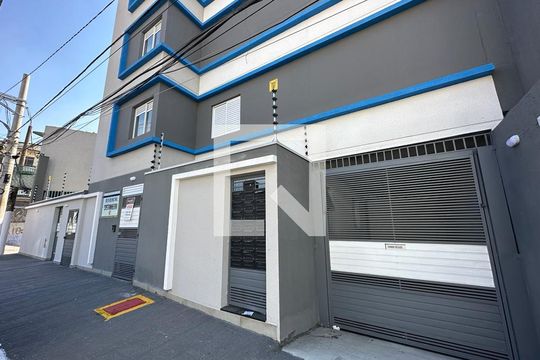 Fachada do Prédio de apartamento à venda com 1 quarto, 34m² em Mooca, São Paulo