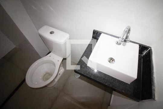 Banheiro de apartamento à venda com 2 quartos, 42m² em Mooca, São Paulo
