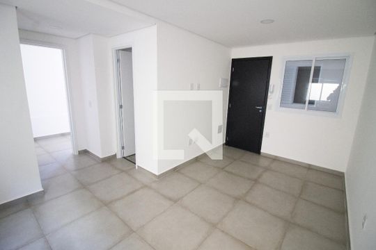 Sala de apartamento à venda com 2 quartos, 42m² em Mooca, São Paulo