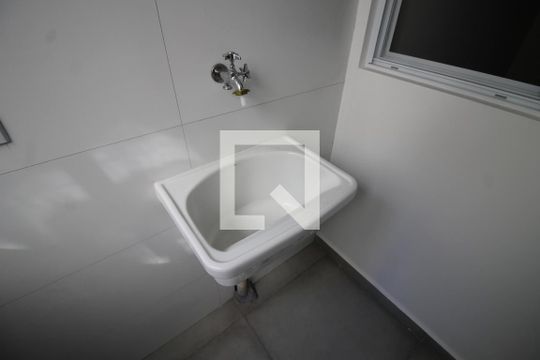 Área de Serviço de apartamento à venda com 2 quartos, 42m² em Mooca, São Paulo