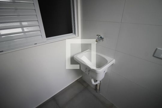 Área de Serviço de apartamento à venda com 2 quartos, 42m² em Mooca, São Paulo