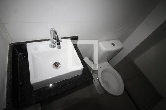 Banheiro de apartamento à venda com 2 quartos, 42m² em Mooca, São Paulo