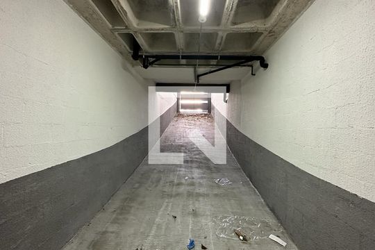 Garagem de apartamento à venda com 2 quartos, 42m² em Mooca, São Paulo