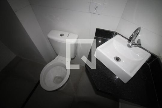 Banheiro de apartamento à venda com 2 quartos, 45m² em Mooca, São Paulo