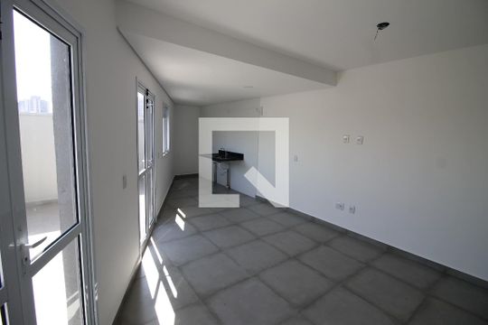 Área comum - Salão de festas de apartamento à venda com 2 quartos, 45m² em Mooca, São Paulo