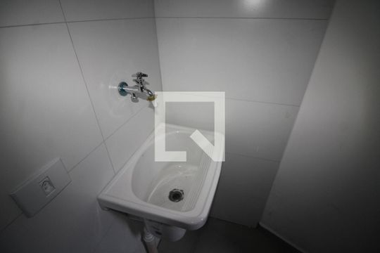 Área de Serviço de apartamento à venda com 2 quartos, 45m² em Mooca, São Paulo
