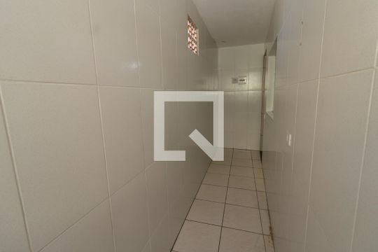 Área de Serviço de casa para alugar com 1 quarto, 66m² em Jardim Peri, São Paulo