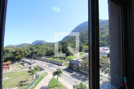 Área de Serviço de apartamento para alugar com 1 quarto, 52m² em Jacarepaguá, Rio de Janeiro