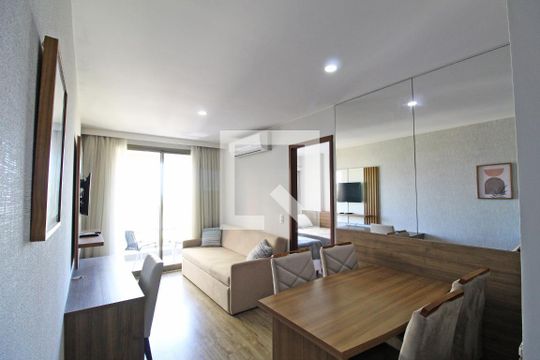 Apartamento para alugar com 1 quarto, 52m² em Jacarepaguá, Rio de Janeiro
