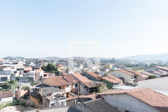 Vista da Varanda do Quarto 3 de casa para alugar com 4 quartos, 300m² em Parque Continental Ii, Guarulhos