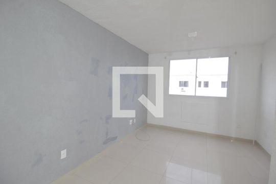 Sala de apartamento à venda com 2 quartos, 50m² em Mato Grande, Canoas