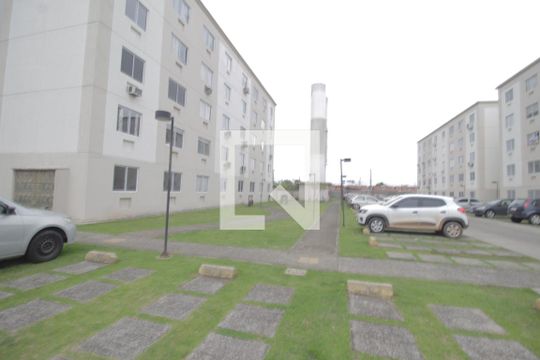 Área comum de apartamento para alugar com 2 quartos, 50m² em Mato Grande, Canoas