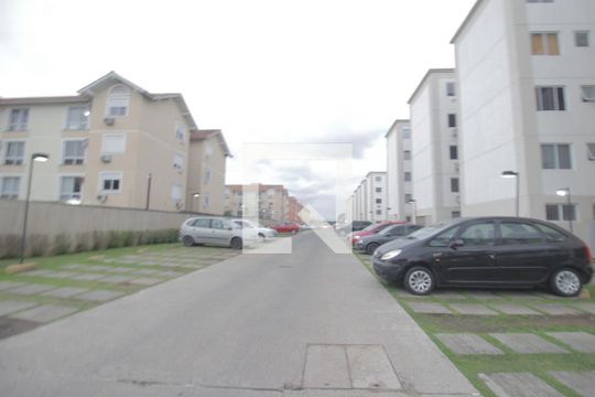 Área comum de apartamento para alugar com 2 quartos, 50m² em Mato Grande, Canoas