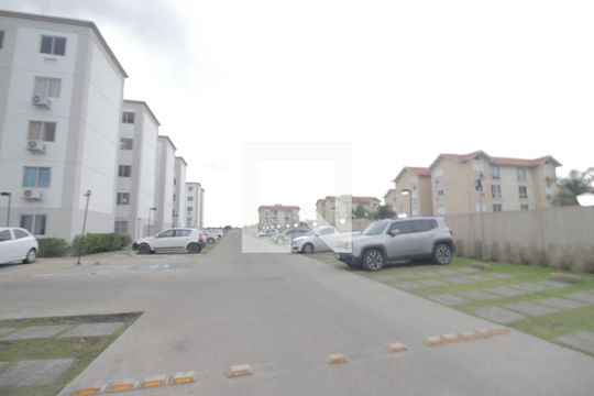 Área comum de apartamento para alugar com 2 quartos, 50m² em Mato Grande, Canoas