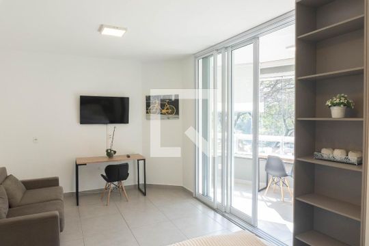 Studio de kitnet/studio à venda com 1 quarto, 33m² em Bela Vista, São Paulo