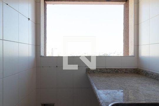 Área de Serviço de apartamento para alugar com 2 quartos, 82m² em Tatuapé, São Paulo