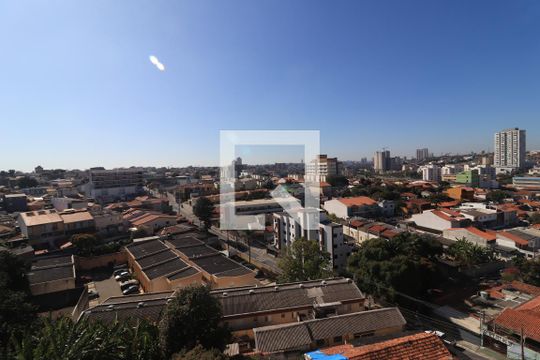 Vista de apartamento para alugar com 1 quarto, 24m² em Vila Granada, São Paulo