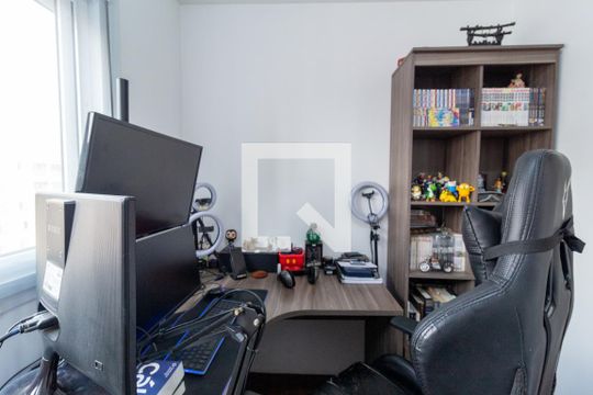 Quarto 1 de apartamento para alugar com 2 quartos, 50m² em Tatuapé, São Paulo