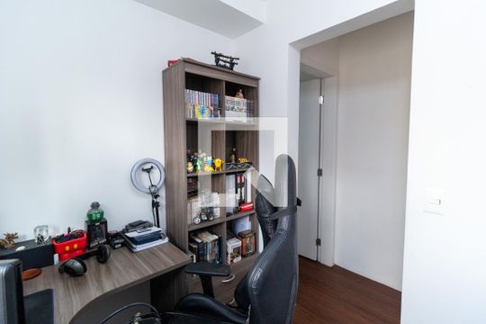 Quarto 1 de apartamento para alugar com 2 quartos, 50m² em Tatuapé, São Paulo