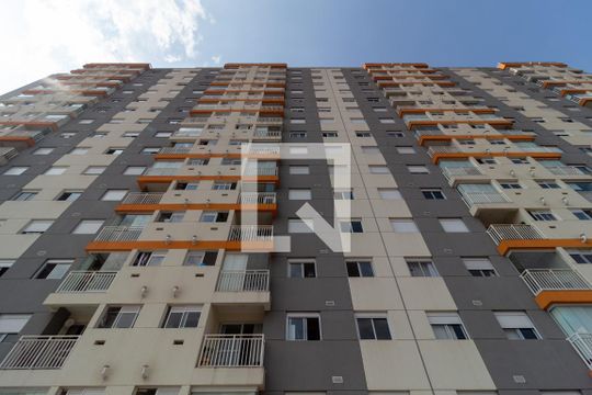 Fachada de apartamento à venda com 2 quartos, 50m² em Tatuapé, São Paulo