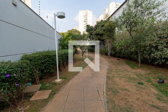 Área comum - Espaço Pet de apartamento à venda com 2 quartos, 50m² em Tatuapé, São Paulo