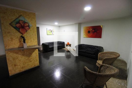 Hall de apartamento à venda com 3 quartos, 145m² em Parque da Vila Prudente, São Paulo