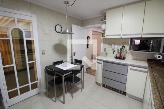 Cozinha de apartamento à venda com 3 quartos, 145m² em Parque da Vila Prudente, São Paulo