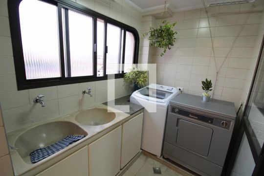 Área de Serviço de apartamento à venda com 3 quartos, 145m² em Parque da Vila Prudente, São Paulo