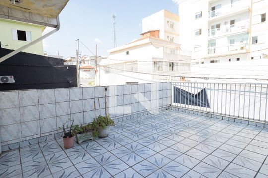 Sacada de casa à venda com 3 quartos, 600m² em Taboão, São Bernardo do Campo