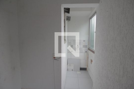 Área de Serviço de apartamento à venda com 2 quartos, 50m² em Rubem Berta, Porto Alegre