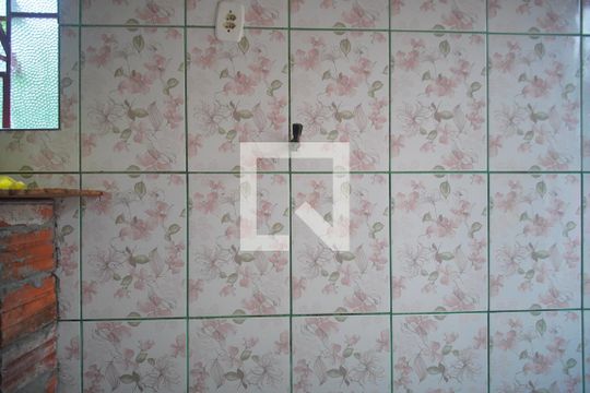 Cozinha de casa à venda com 3 quartos, 60m² em Guarani, Novo Hamburgo
