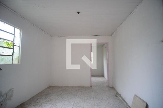 Área de Serviço-Quarto de serv, de casa à venda com 3 quartos, 60m² em Guarani, Novo Hamburgo