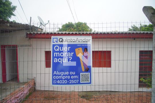 Casa à venda com 3 quartos, 60m² em Guarani, Novo Hamburgo
