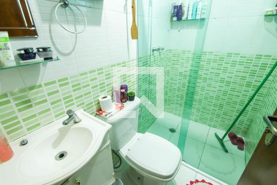 Banheiro Quarto 4 de casa à venda com 4 quartos, 170m² em Penha de França, São Paulo