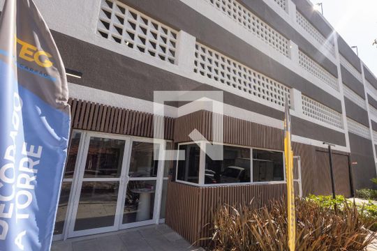 Fachada de apartamento à venda com 2 quartos, 55m² em Chácara Santo Antônio (zona Leste), São Paulo
